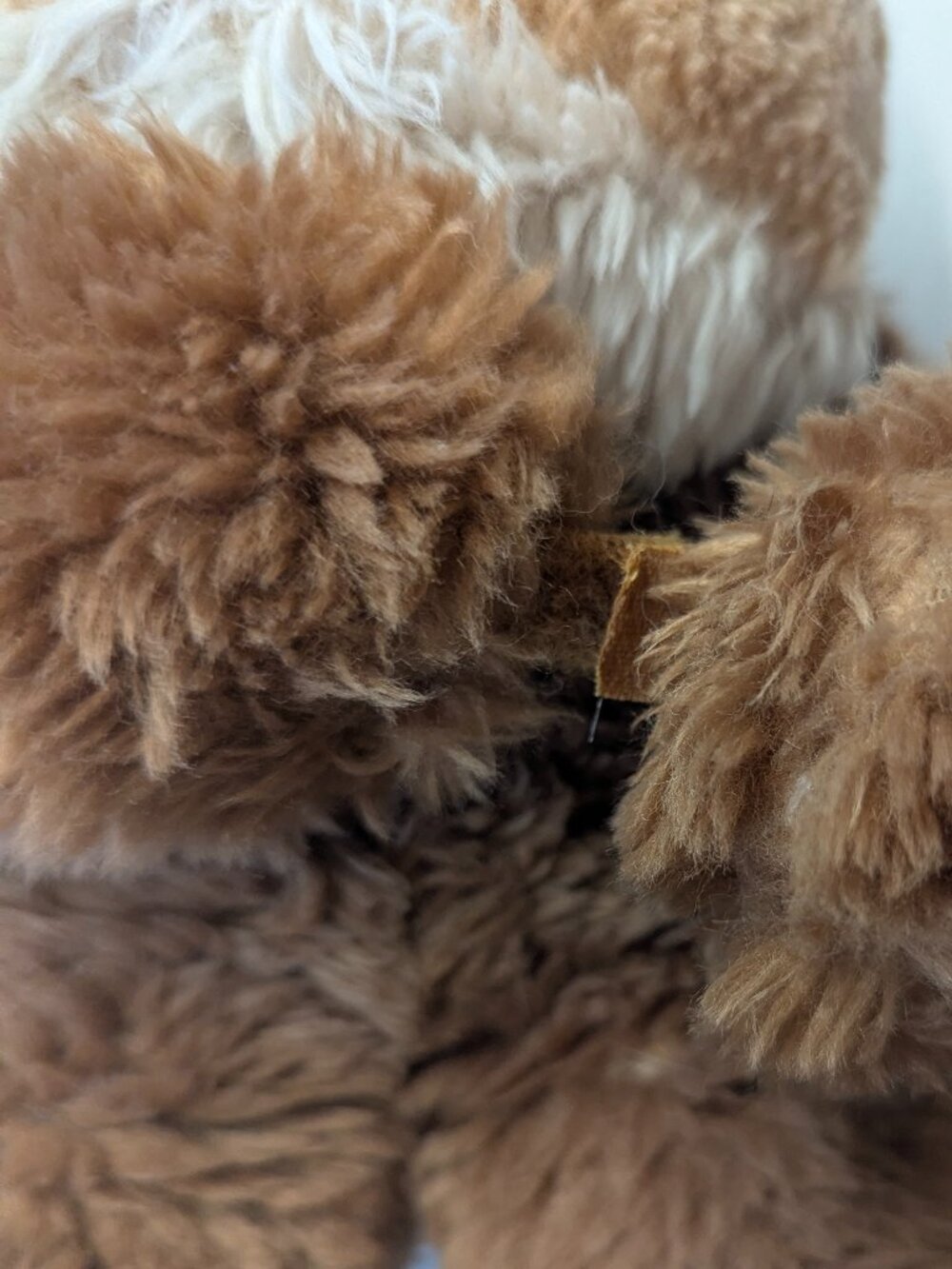 Vintage Wallace Berrie & Co. Stuffed Gorilla and *Rare Baby - Picture 2 of 6